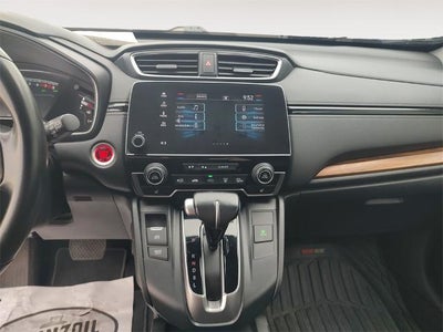 2018 Honda CR-V EX-L 2WD