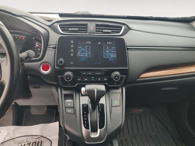 2018 Honda CR-V EX-L 2WD