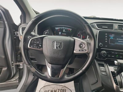 2018 Honda CR-V EX-L 2WD