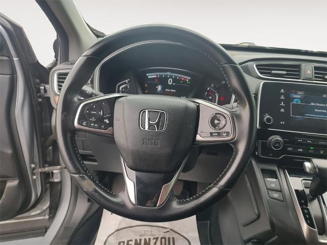 2018 Honda CR-V EX-L 2WD