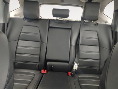 2018 Honda CR-V EX-L 2WD