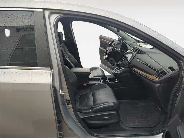 2018 Honda CR-V EX-L 2WD