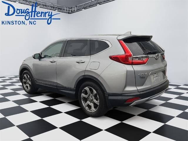 2018 Honda CR-V EX-L 2WD