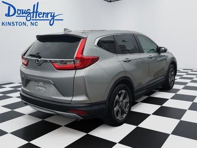 2018 Honda CR-V EX-L 2WD