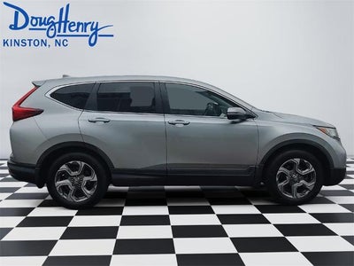 2018 Honda CR-V EX-L 2WD