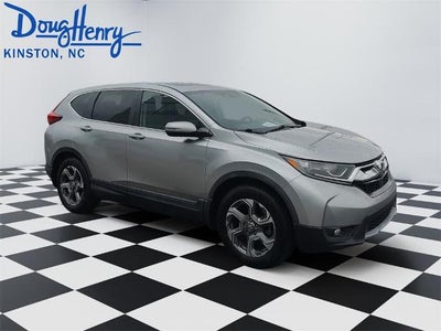 2018 Honda CR-V EX-L 2WD