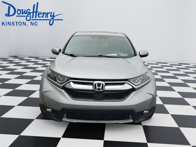 2018 Honda CR-V EX-L 2WD