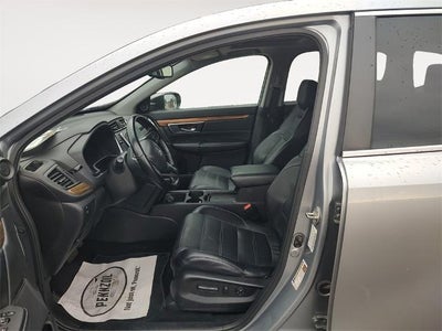 2018 Honda CR-V EX-L 2WD