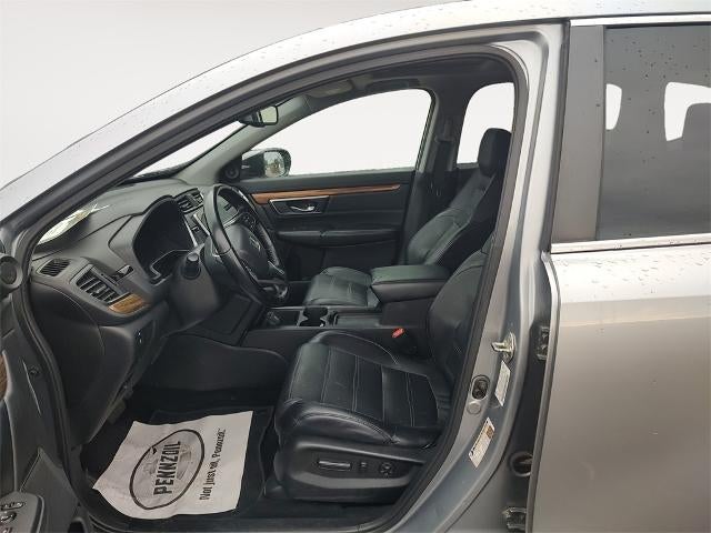 2018 Honda CR-V EX-L 2WD