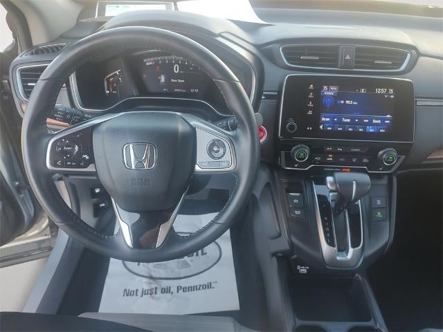 2022 Honda CR-V EX-L AWD