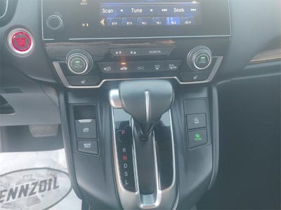 2022 Honda CR-V EX-L AWD