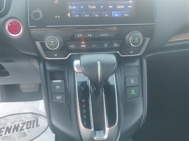 2022 Honda CR-V EX-L AWD