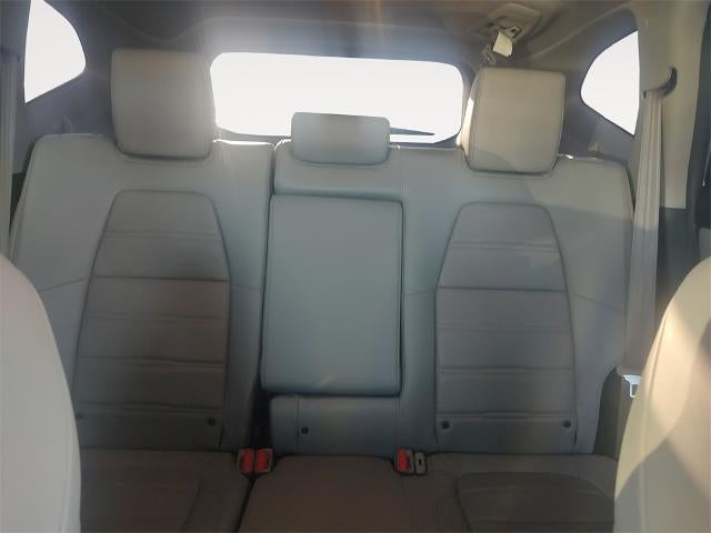 2022 Honda CR-V EX-L AWD