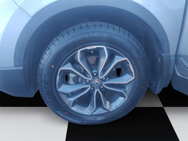 2022 Honda CR-V EX-L AWD