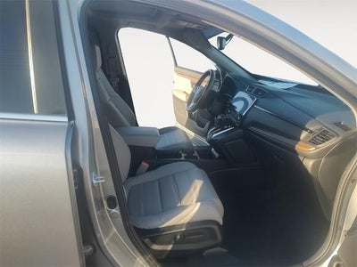 2022 Honda CR-V EX-L AWD