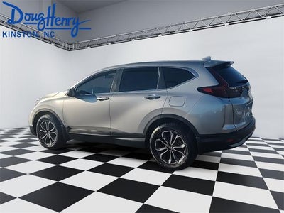 2022 Honda CR-V EX-L AWD