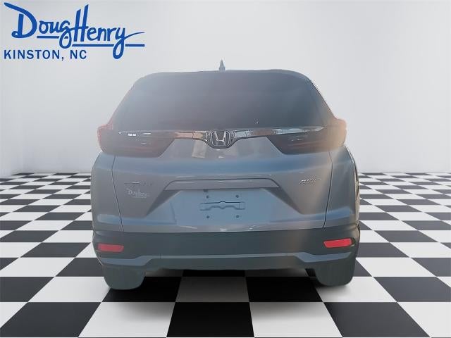 2022 Honda CR-V EX-L AWD