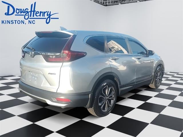 2022 Honda CR-V EX-L AWD