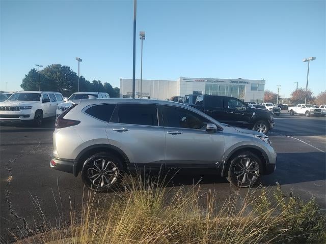 2022 Honda CR-V EX-L AWD