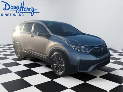 2022 Honda CR-V EX-L AWD