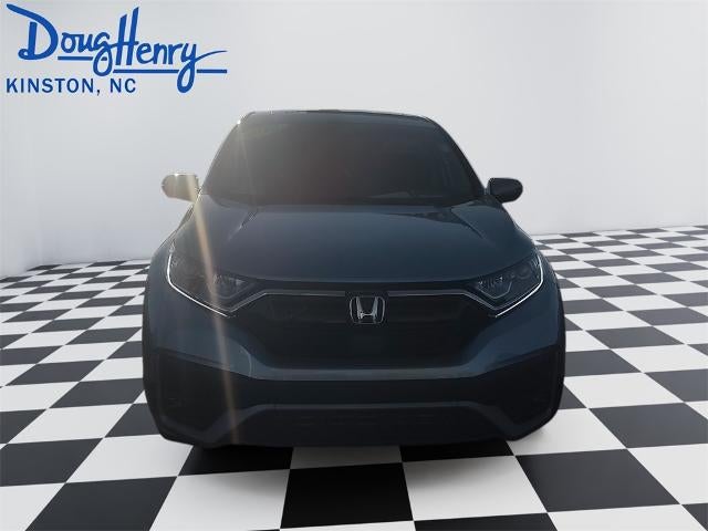 2022 Honda CR-V EX-L AWD