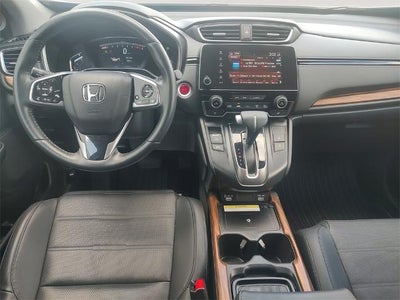 2022 Honda CR-V Touring AWD