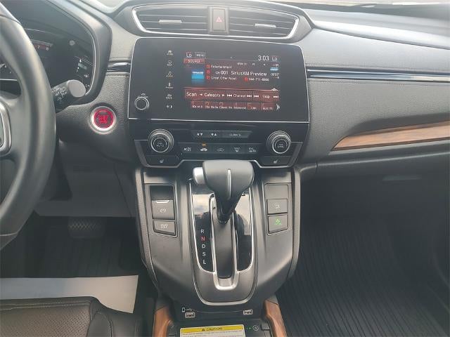 2022 Honda CR-V Touring AWD