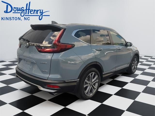 2022 Honda CR-V Touring AWD