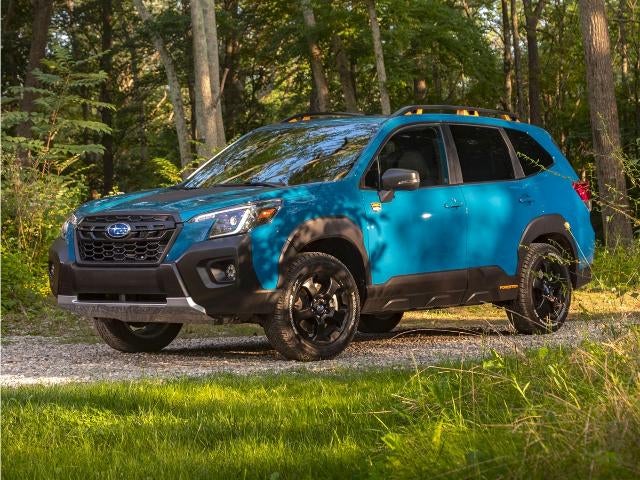 2023 Subaru Forester Wilderness CVT