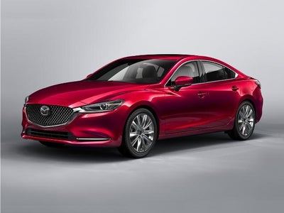 2018 Mazda Mazda6 Sport Auto