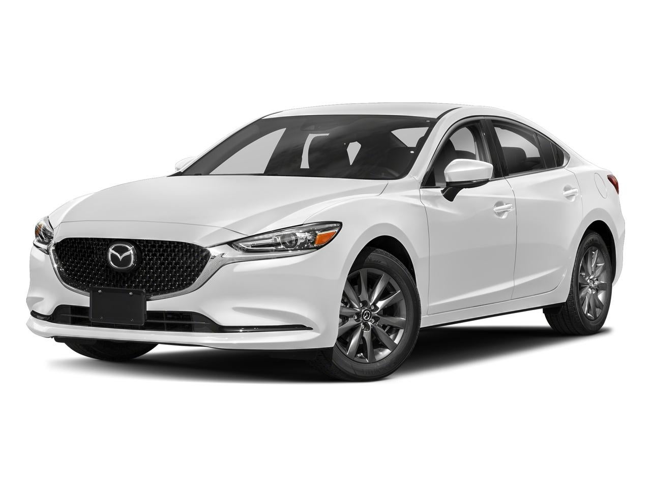 2018 Mazda Mazda6 Sport Auto