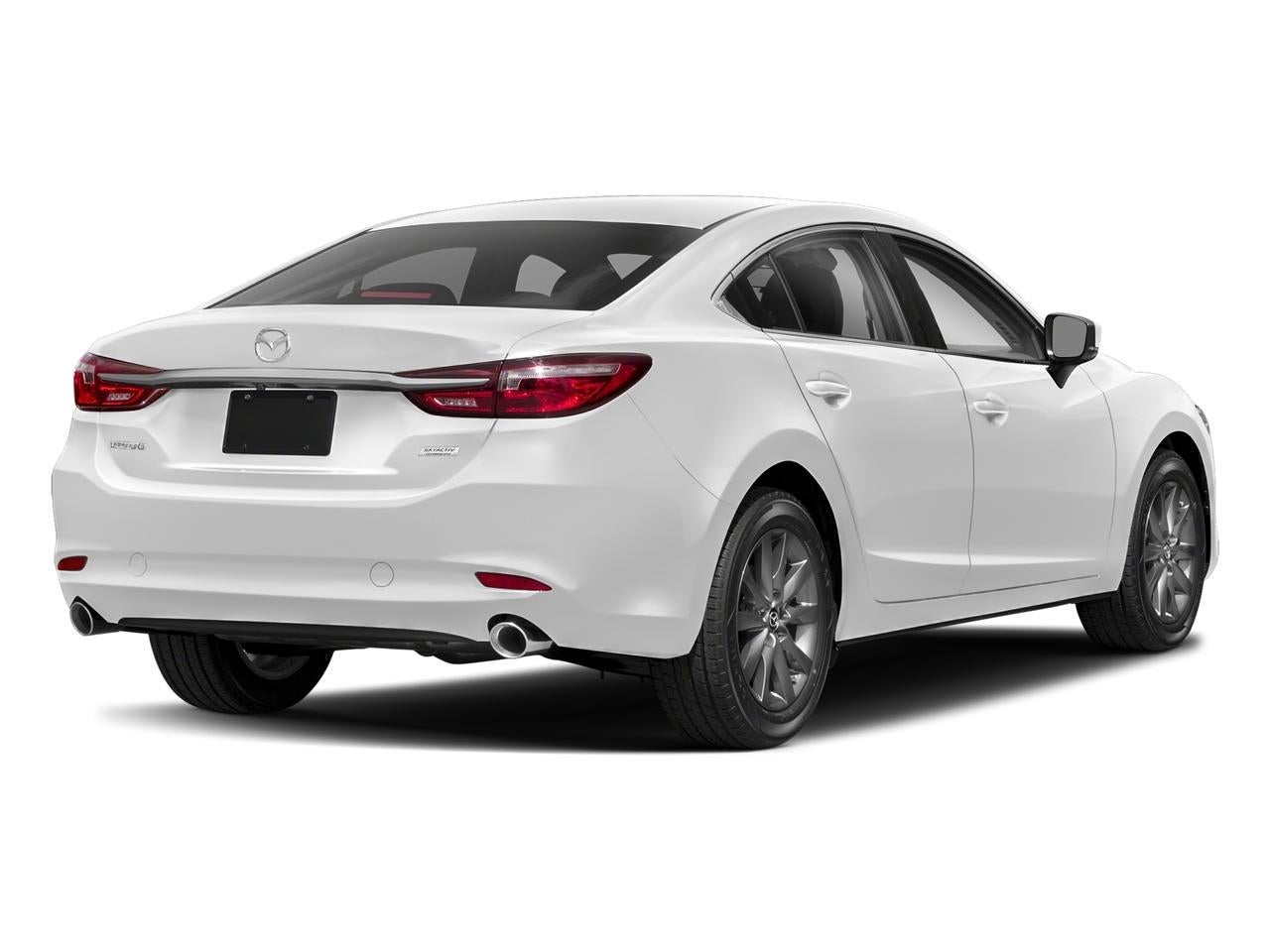 2018 Mazda Mazda6 Sport Auto