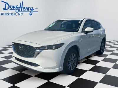 2024 Mazda Mazda CX-5 2.5 S Select Package AWD