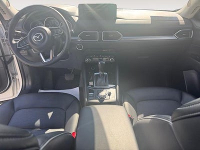 2024 Mazda Mazda CX-5 2.5 S Select Package AWD