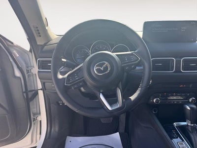 2024 Mazda Mazda CX-5 2.5 S Select Package AWD