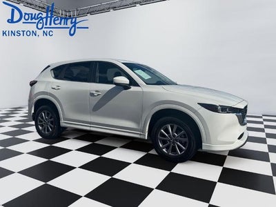 2024 Mazda Mazda CX-5 2.5 S Select Package AWD