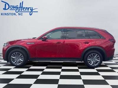 2025 Mazda Mazda CX-90 3.3 Turbo Preferred Package