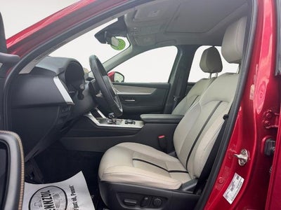 2025 Mazda Mazda CX-90 3.3 Turbo Preferred Package