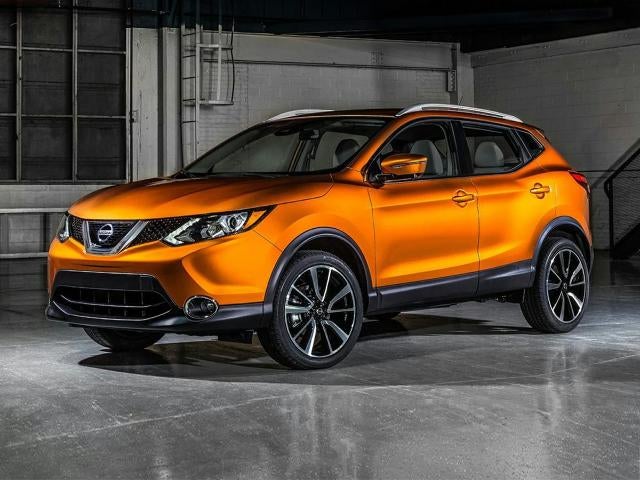 2017 Nissan Rogue Sport FWD SL