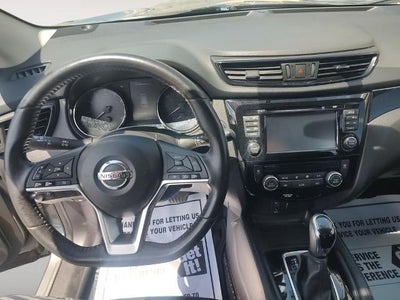2017 Nissan Rogue Sport FWD SL