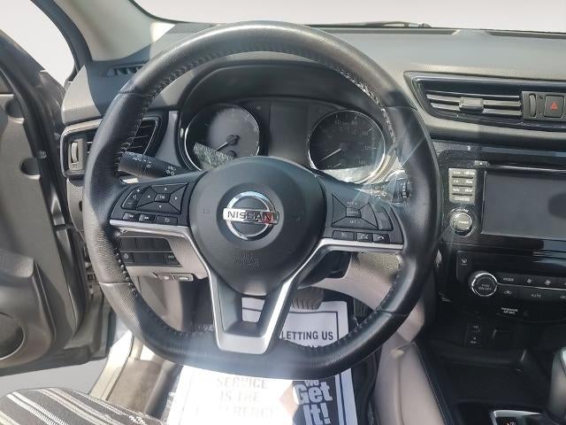 2017 Nissan Rogue Sport FWD SL