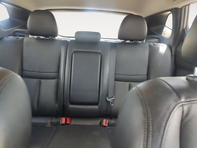 2017 Nissan Rogue Sport FWD SL