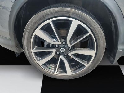 2017 Nissan Rogue Sport FWD SL