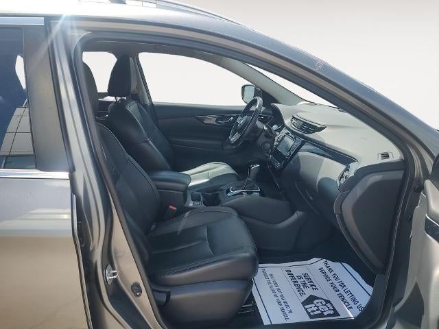 2017 Nissan Rogue Sport FWD SL