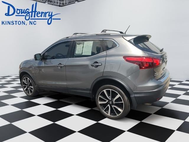 2017 Nissan Rogue Sport FWD SL