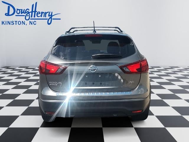 2017 Nissan Rogue Sport FWD SL