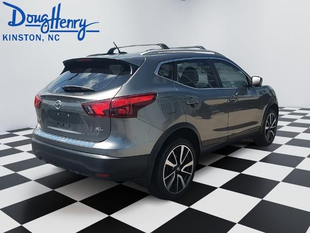 2017 Nissan Rogue Sport FWD SL
