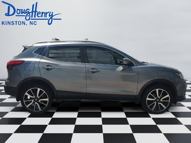 2017 Nissan Rogue Sport FWD SL