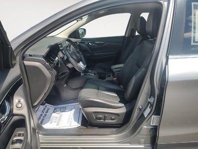 2017 Nissan Rogue Sport FWD SL