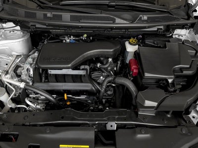 2017 Nissan Rogue Sport FWD SL